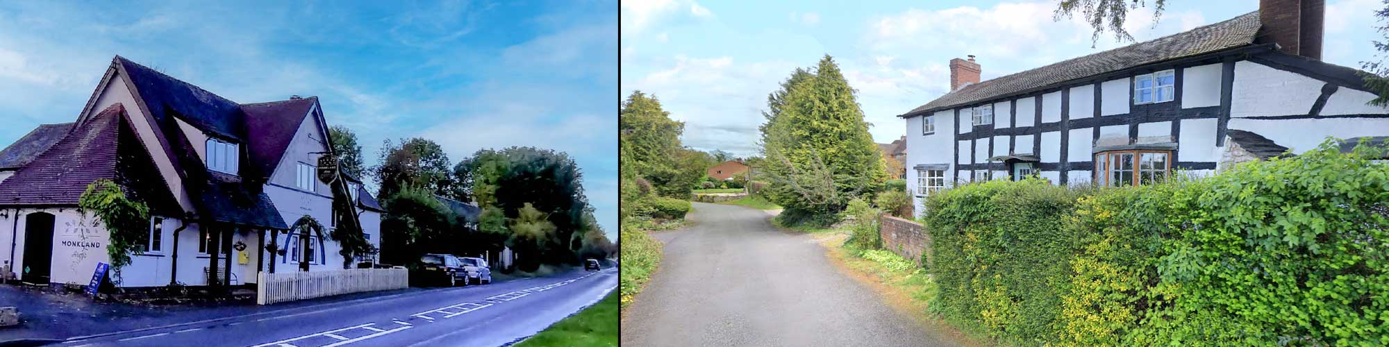 Monkland and Stretford Parish Council